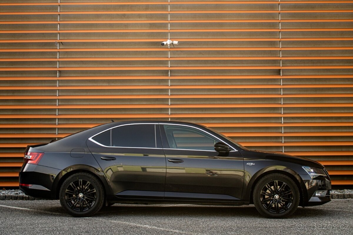 Škoda Superb 2.0 TDI L&K DSG 110kW - 2