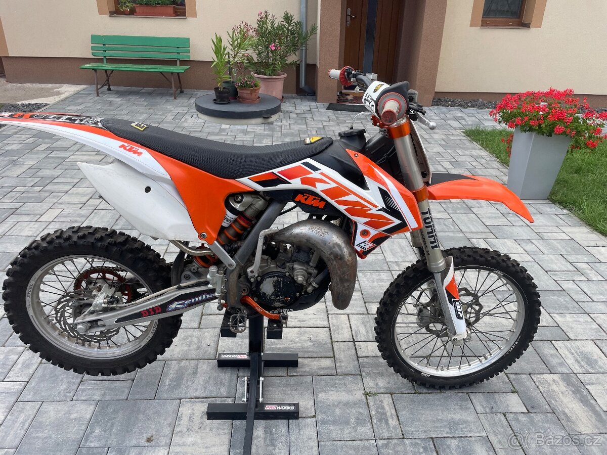 Ktm sx 85