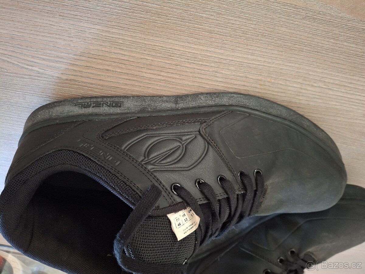 Boty O'Neal Pinned Pro (pedálové MTB boty), vel. 46 - 2