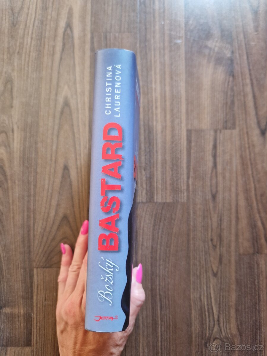 Christina Laurenová - Božský bastard - 2