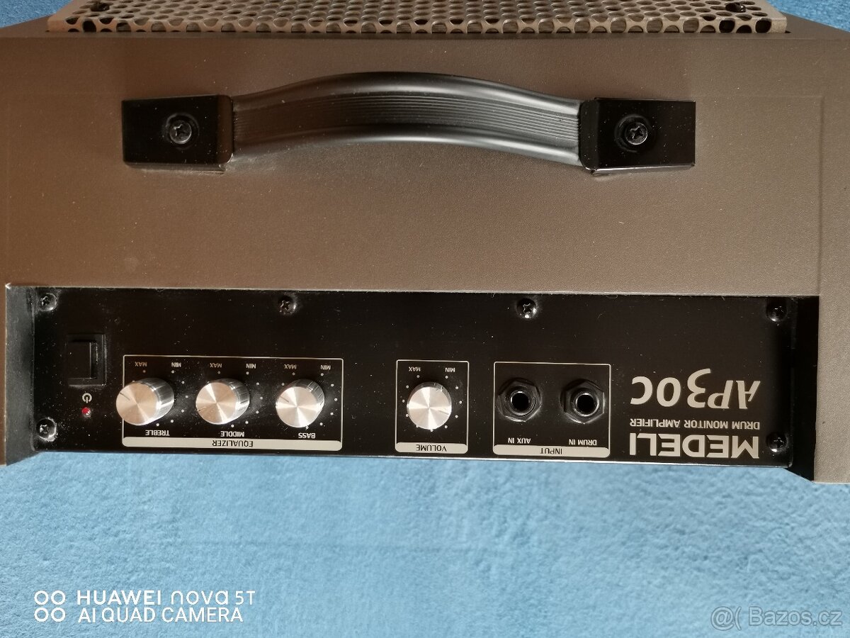 Kombo Medeli ap 30 c pro el.bicí - 2