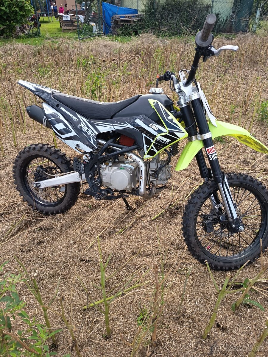 Minirocket 140r