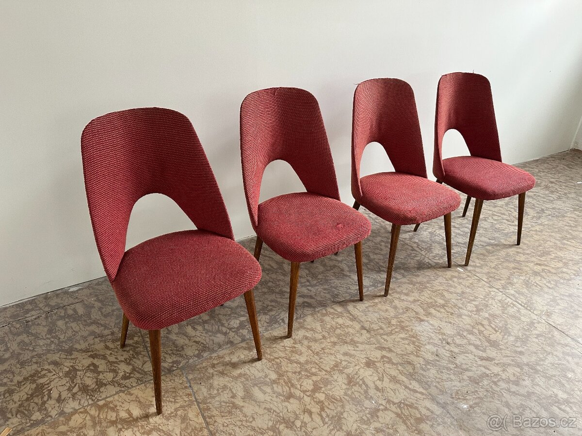 Retro židle Brusel - 2