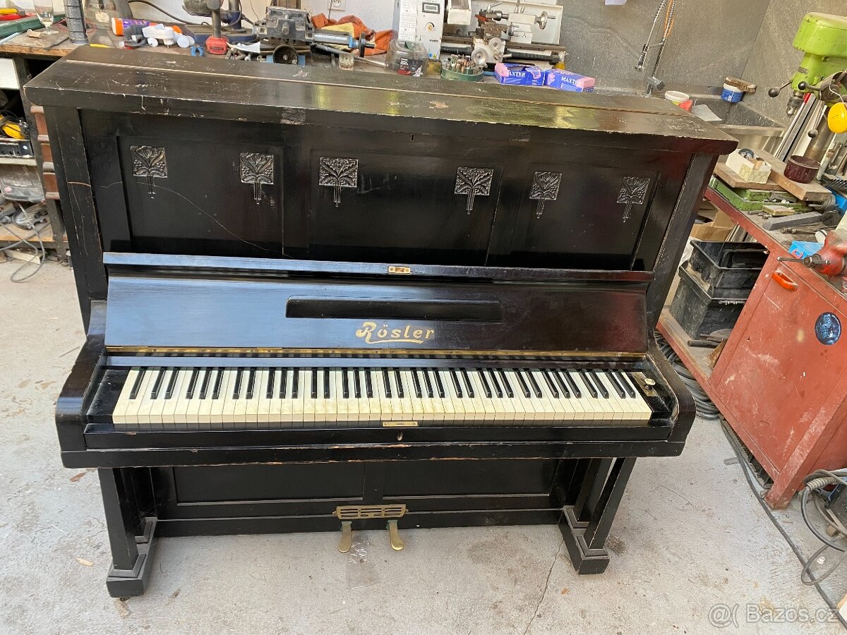 piano Rosler - 2