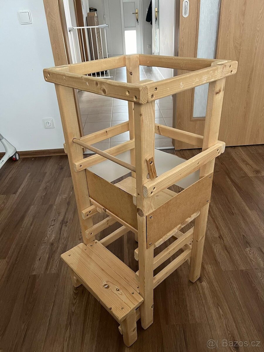 Dětská učící věž - 2
