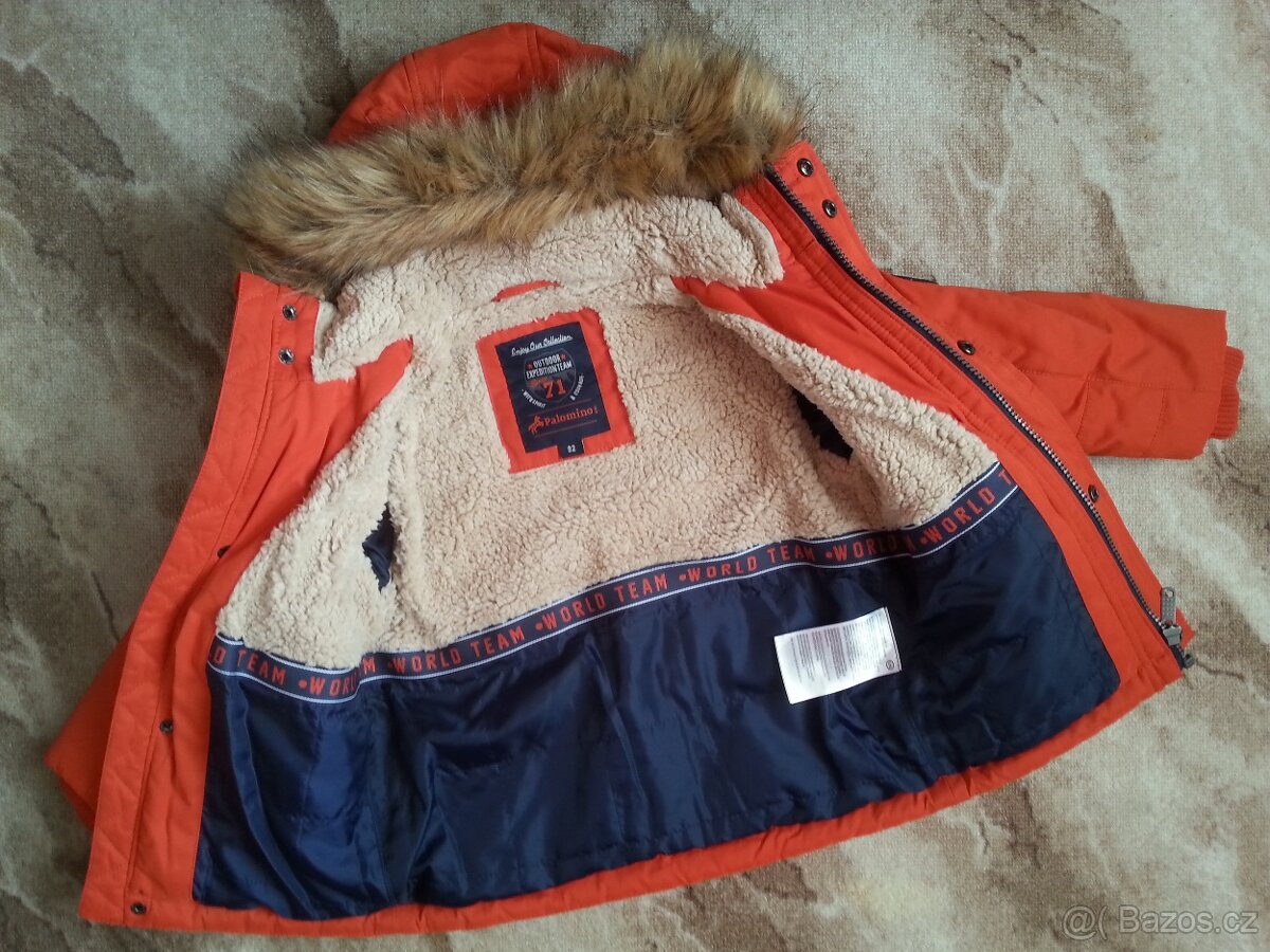 NOVÉ dětské oblečení vel. 98-104. - 2