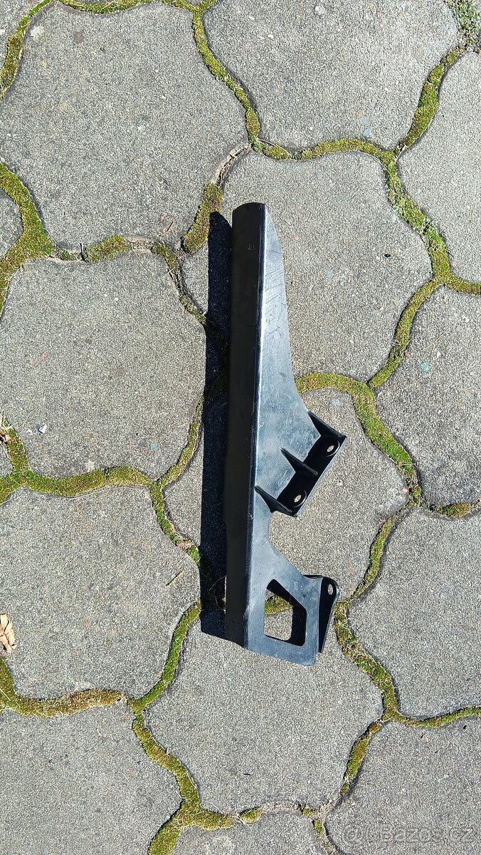 Suzuki GSX-R 750 k1 díly - 2