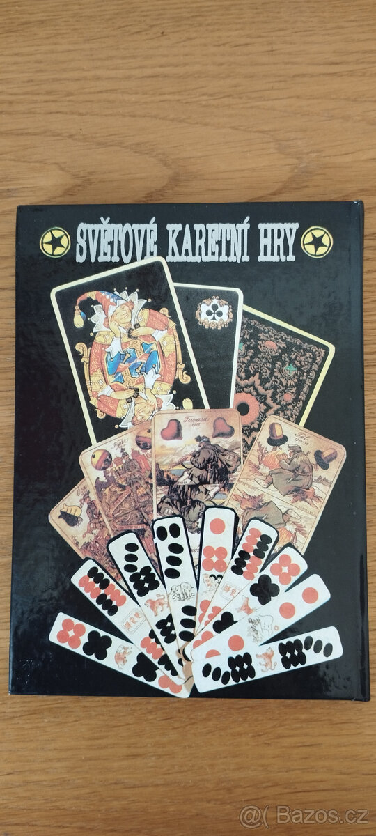 Ďáblovo pokušení Světové karetní hry - 2