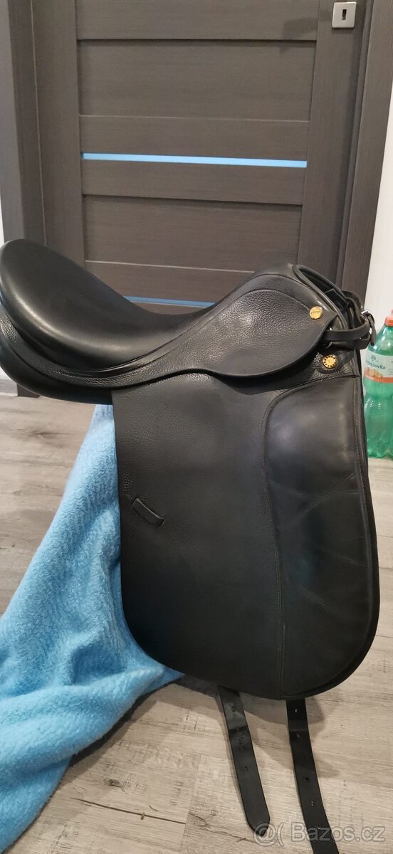 Drezurni sedlo appaloosa prestige - 2