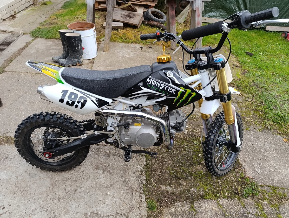 Pitbike 125