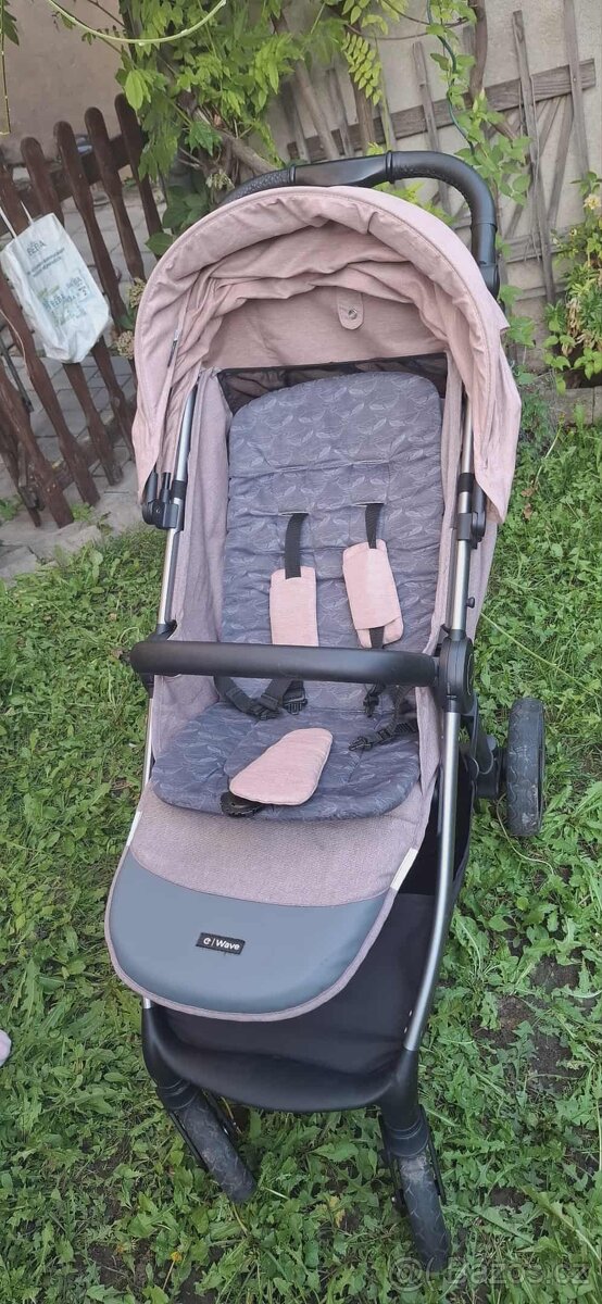 Prodám kočárek espiro - 2