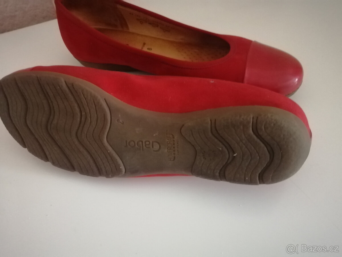 Dámské baleríny Gábor - 2