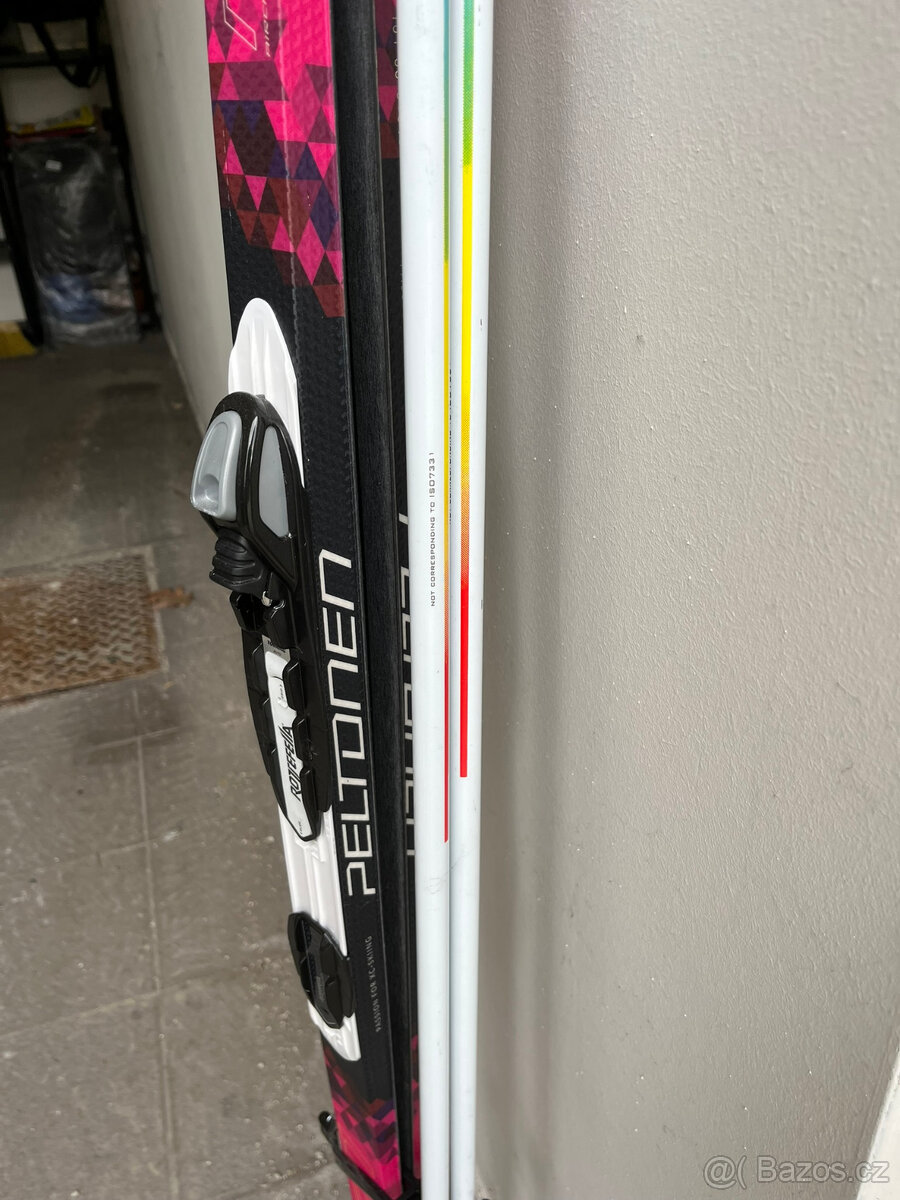 Běžky s nanotechnologií 180cm - 2