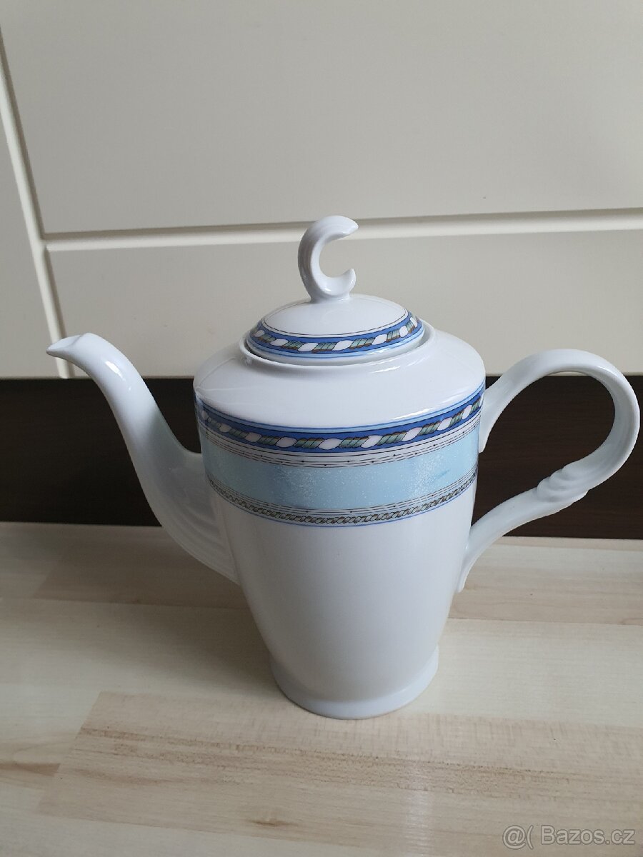 Čajová souprava - 2