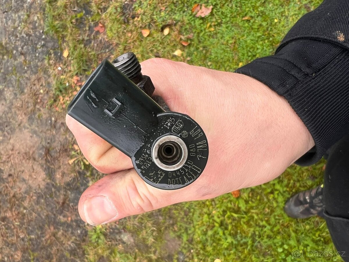 Vstřik 320d e46 110kw - 2