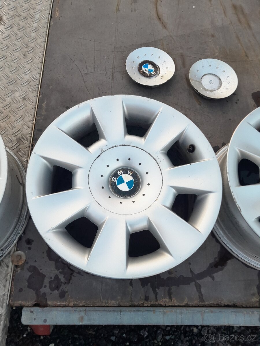 Bmw alu disky styling 83 - 2