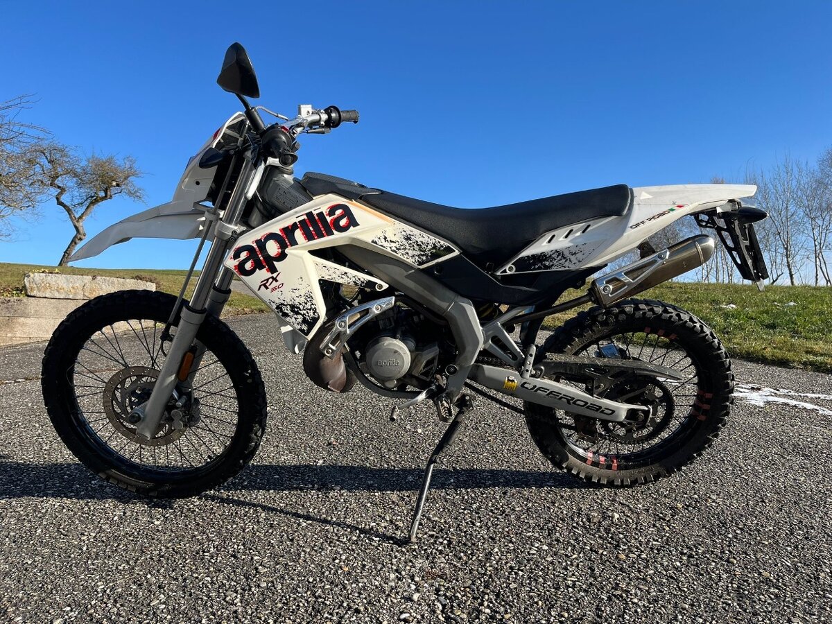 Aprilia 50