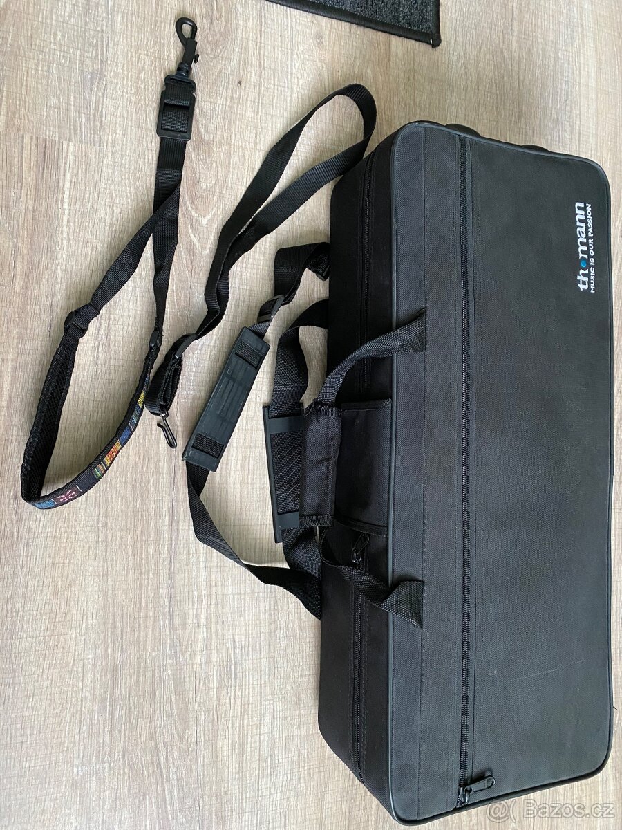 Prodám saxofon Thomann - 2