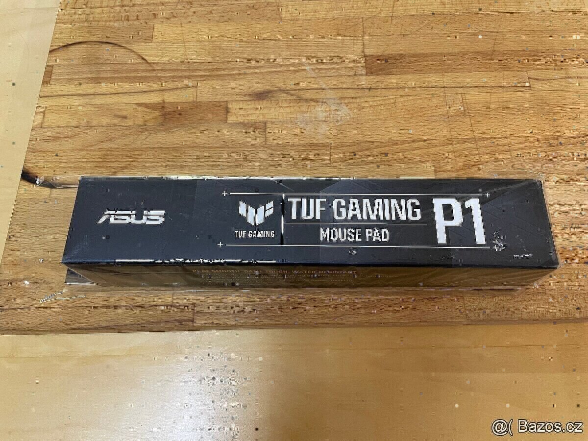 Podložka pod myš ASUS TUF GAMING P1 - nová - 2