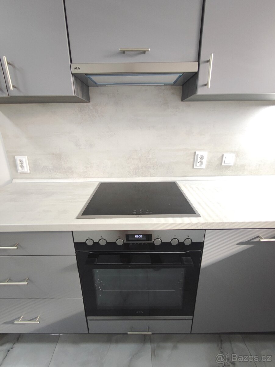 Pronajmu byt 3+1, novostavba, Doksy, byt č. 1 - 2