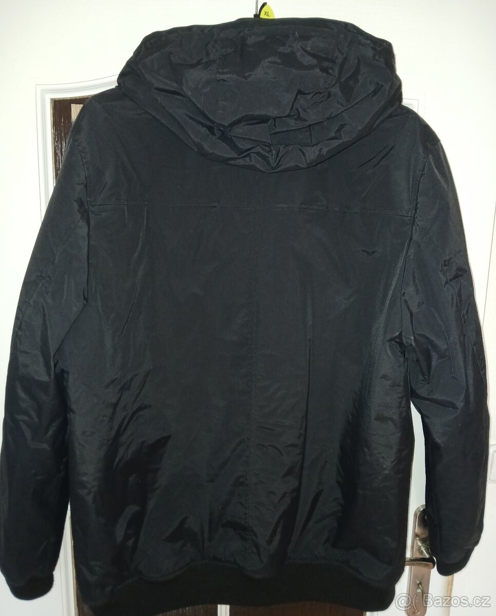 Zimní nová pánská bunda XL - 2