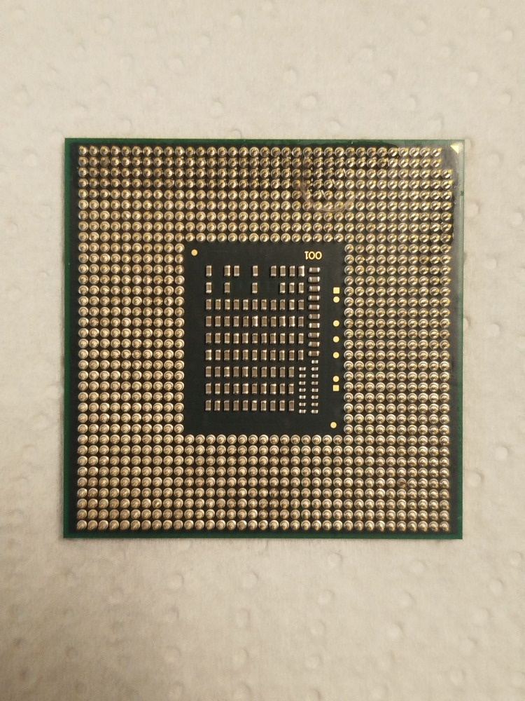 Procesor Intel I5-2430M - 2