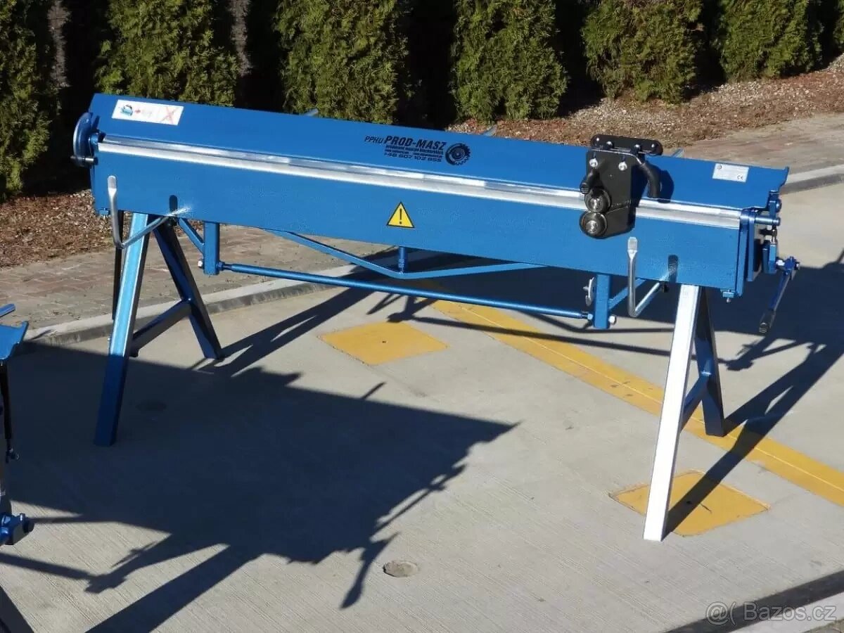 Ručná ohýbačka plechov 2M 2140/1.2/145 - 2