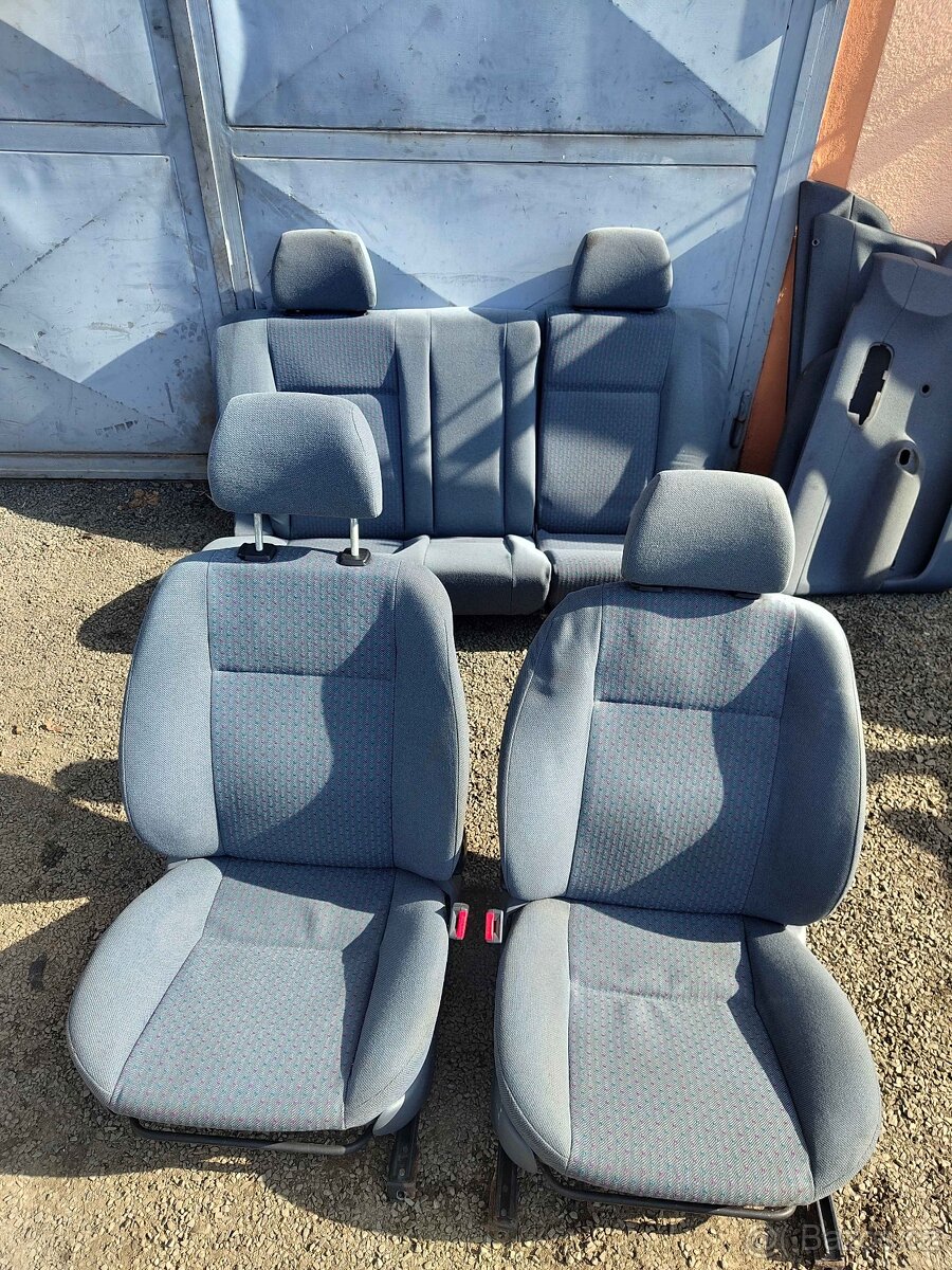 Sedačky a tapeci Škoda Felicia - 2