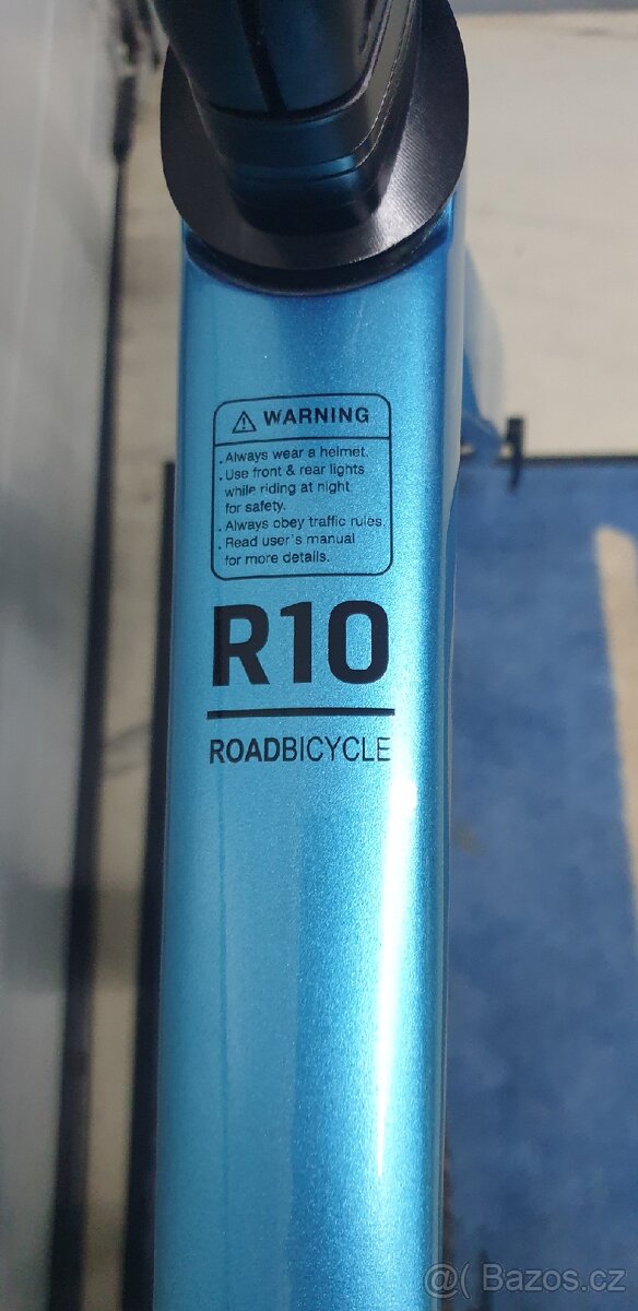 Nové celokarbonové silniční kolo Twitter R10 NOVÉ - 2