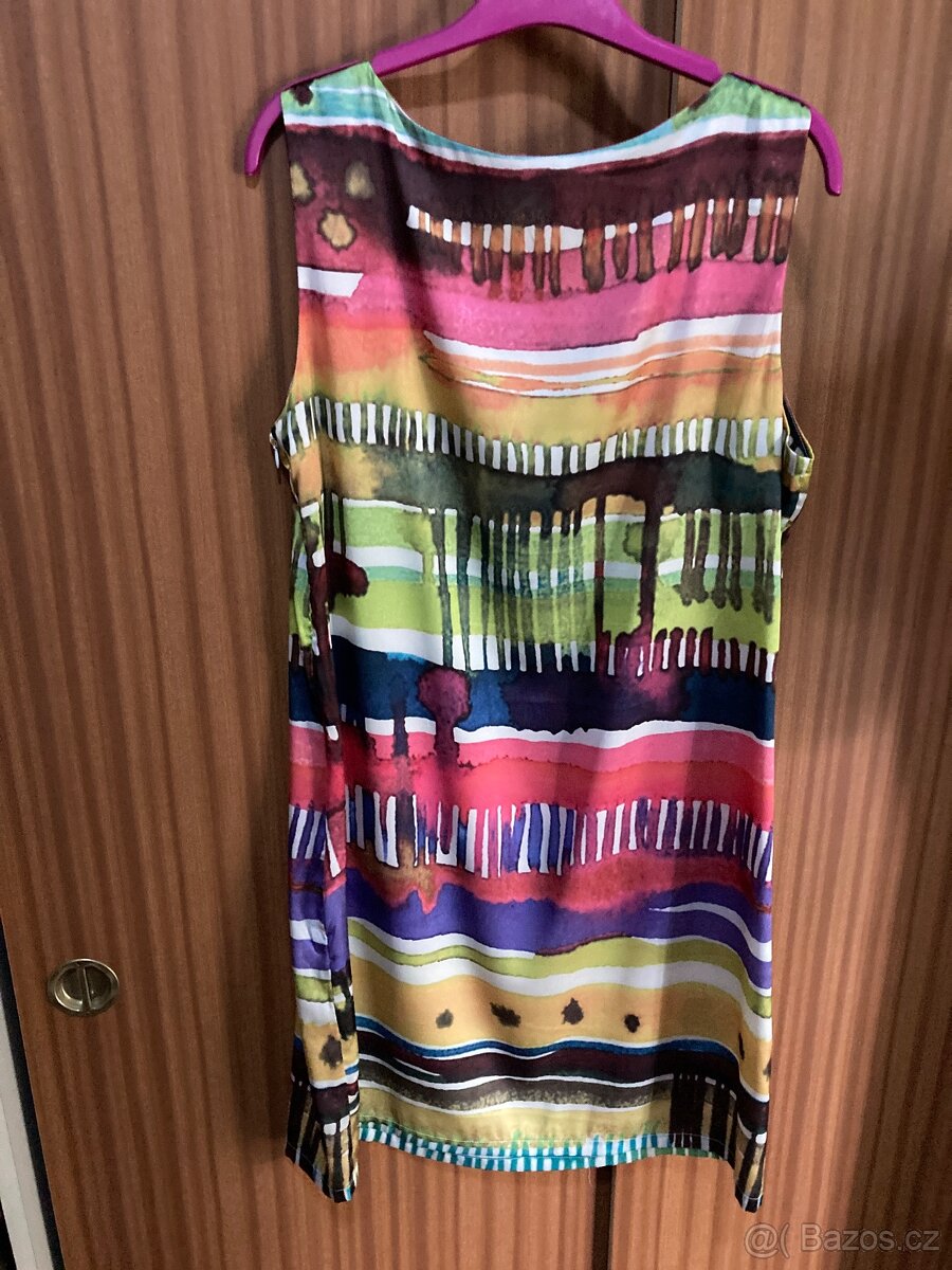 Letní šaty vel.L - 2