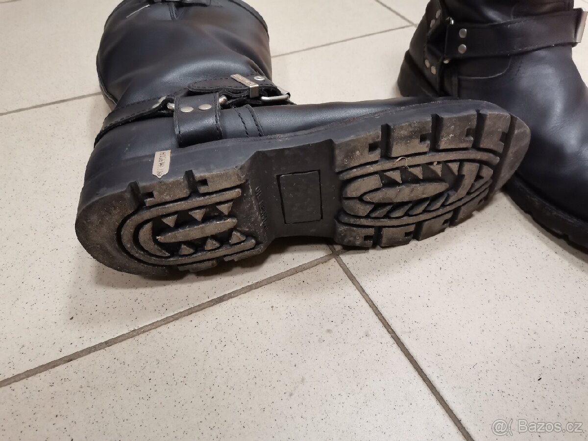 Boty HIGHWAY 1 ENGINEER vel.44 - 2