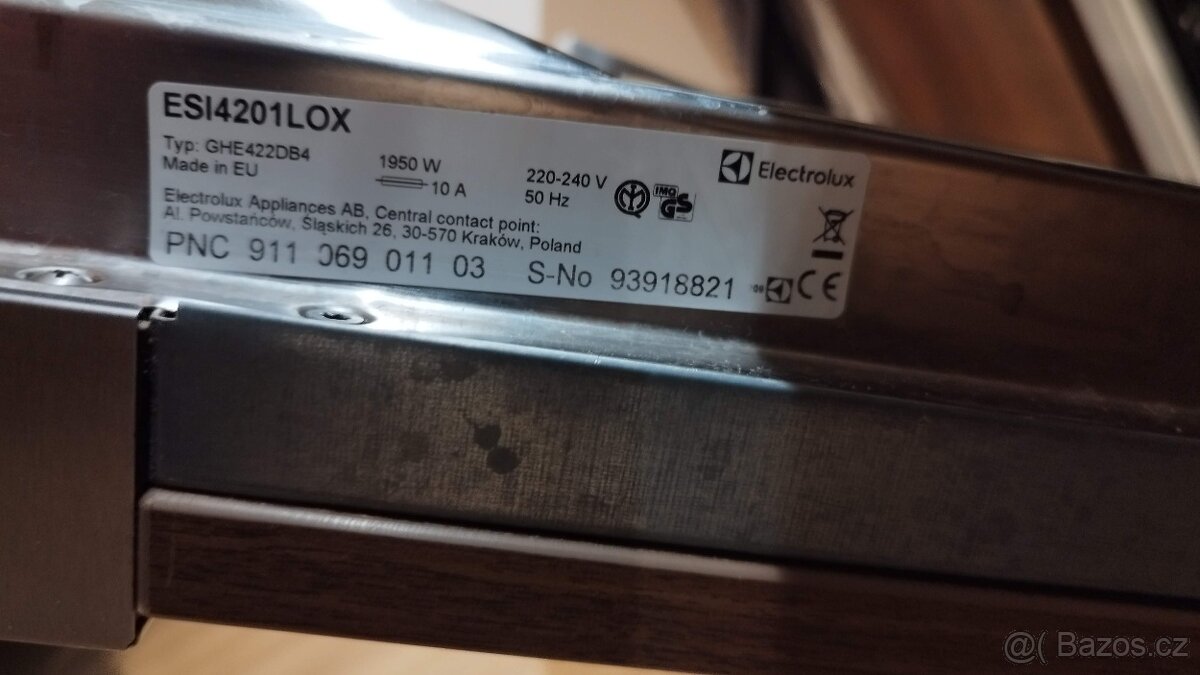 Myčka nádobí Electrolux - 2