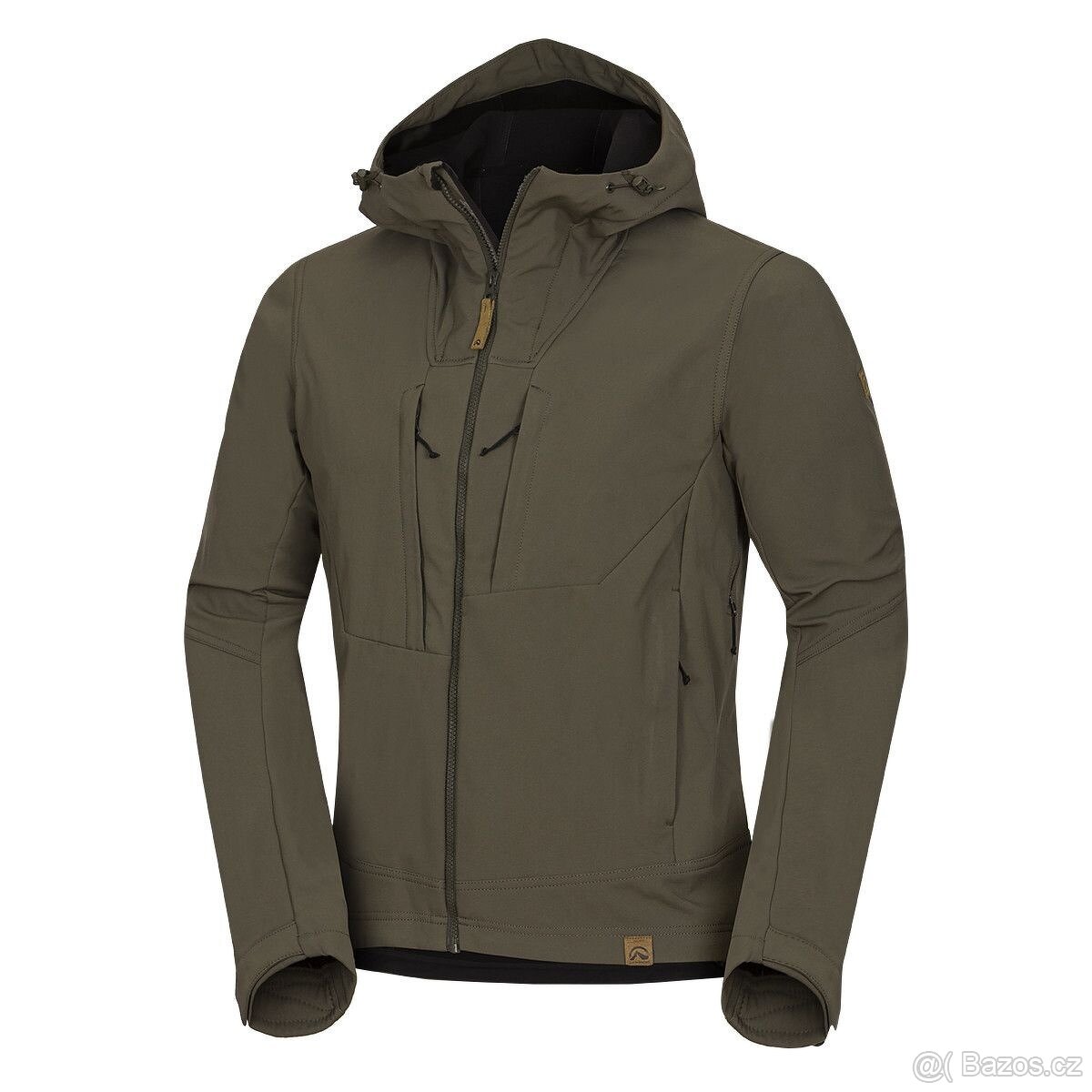 Softshellová bunda Northfinder - 2