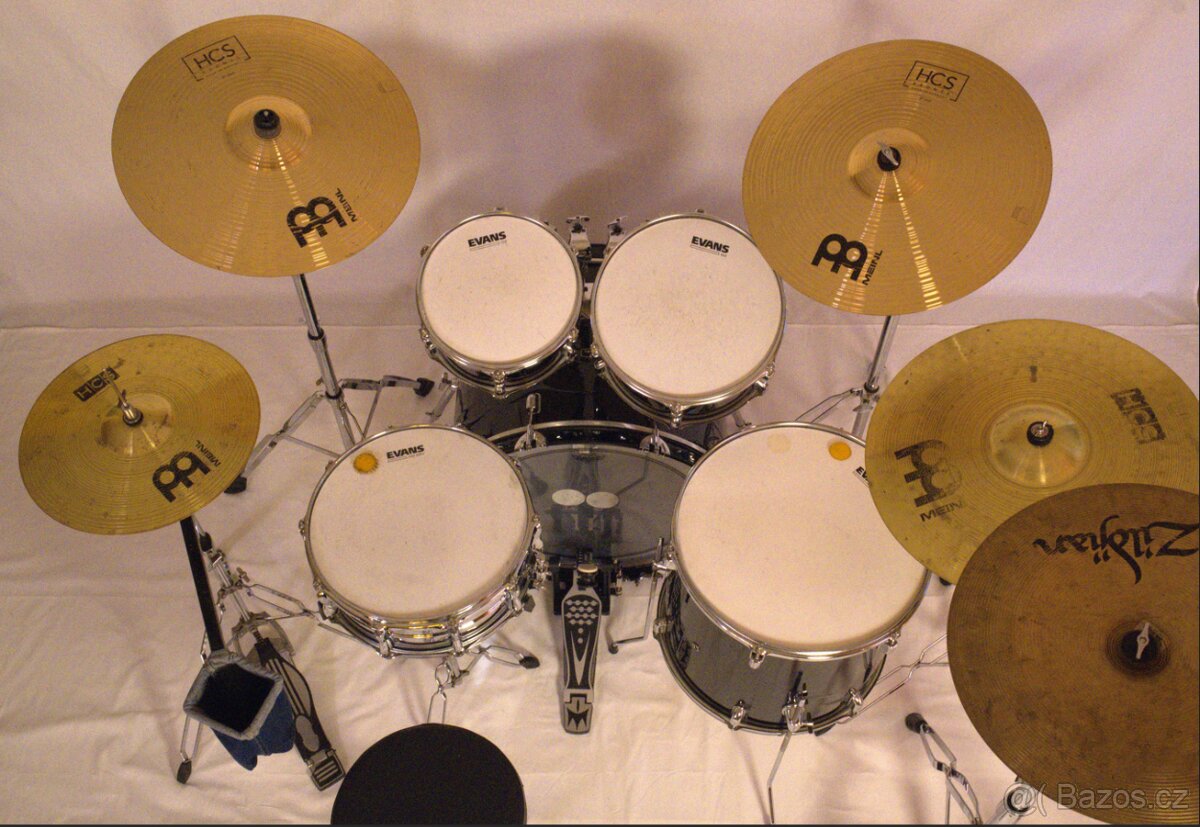 Bicí souprava Mapex Tornado - 2