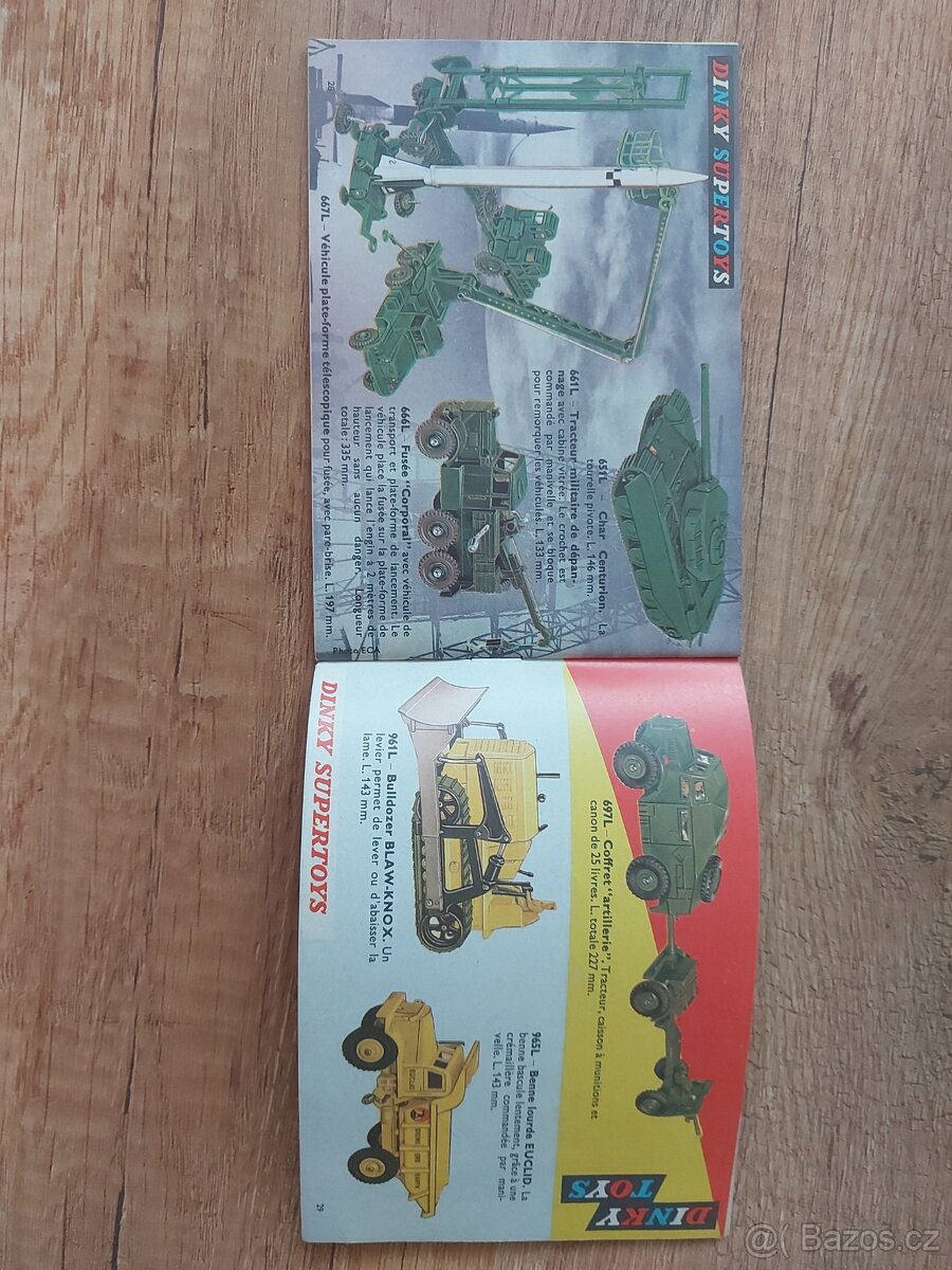 Dinky toys 1963 - 2