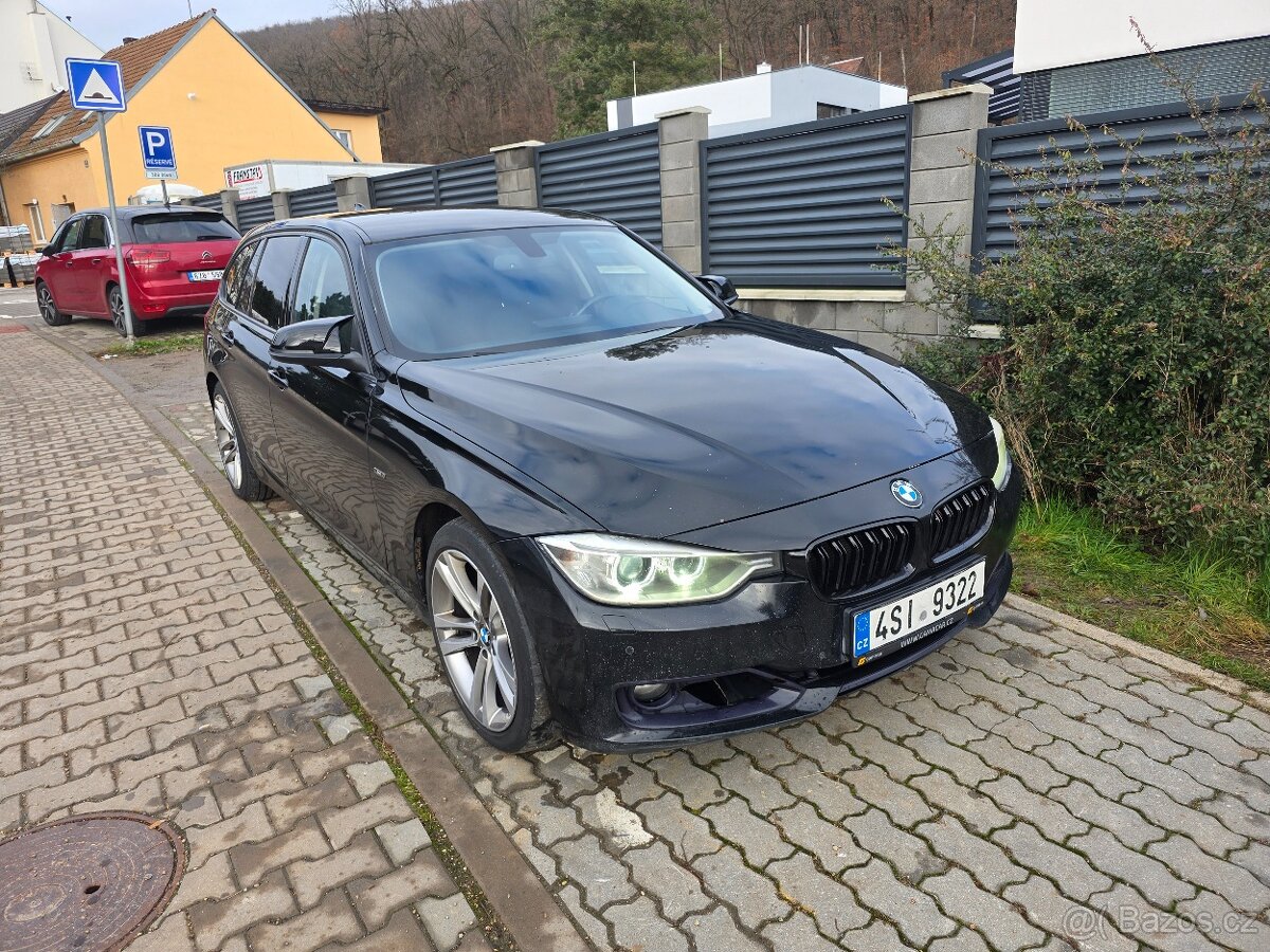 Bmw f31 330d xdrive Prodam/vyměním - 2