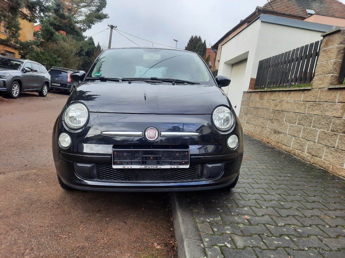 Fiat 500 - 2