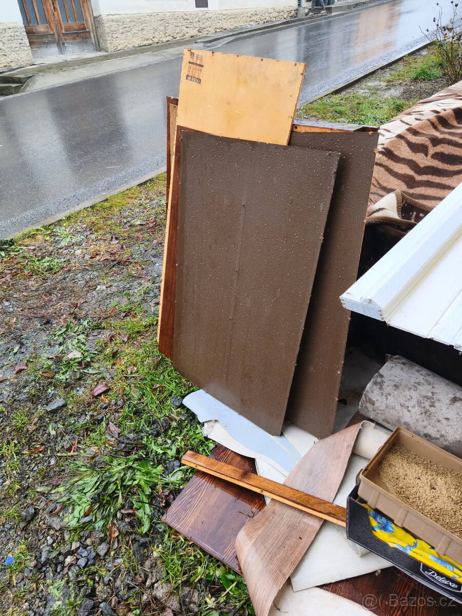 Palivové dřevo za odvoz zdarma - 2