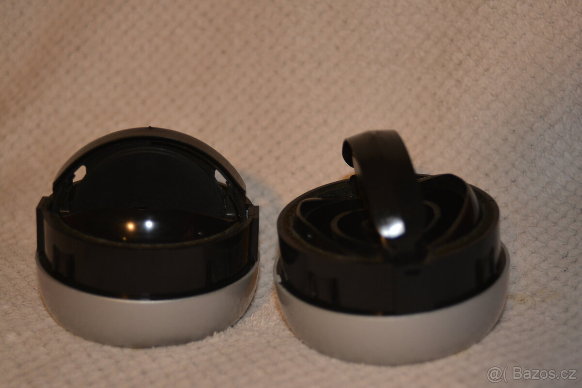 Mini Cooper středové výduchy komplet - 2