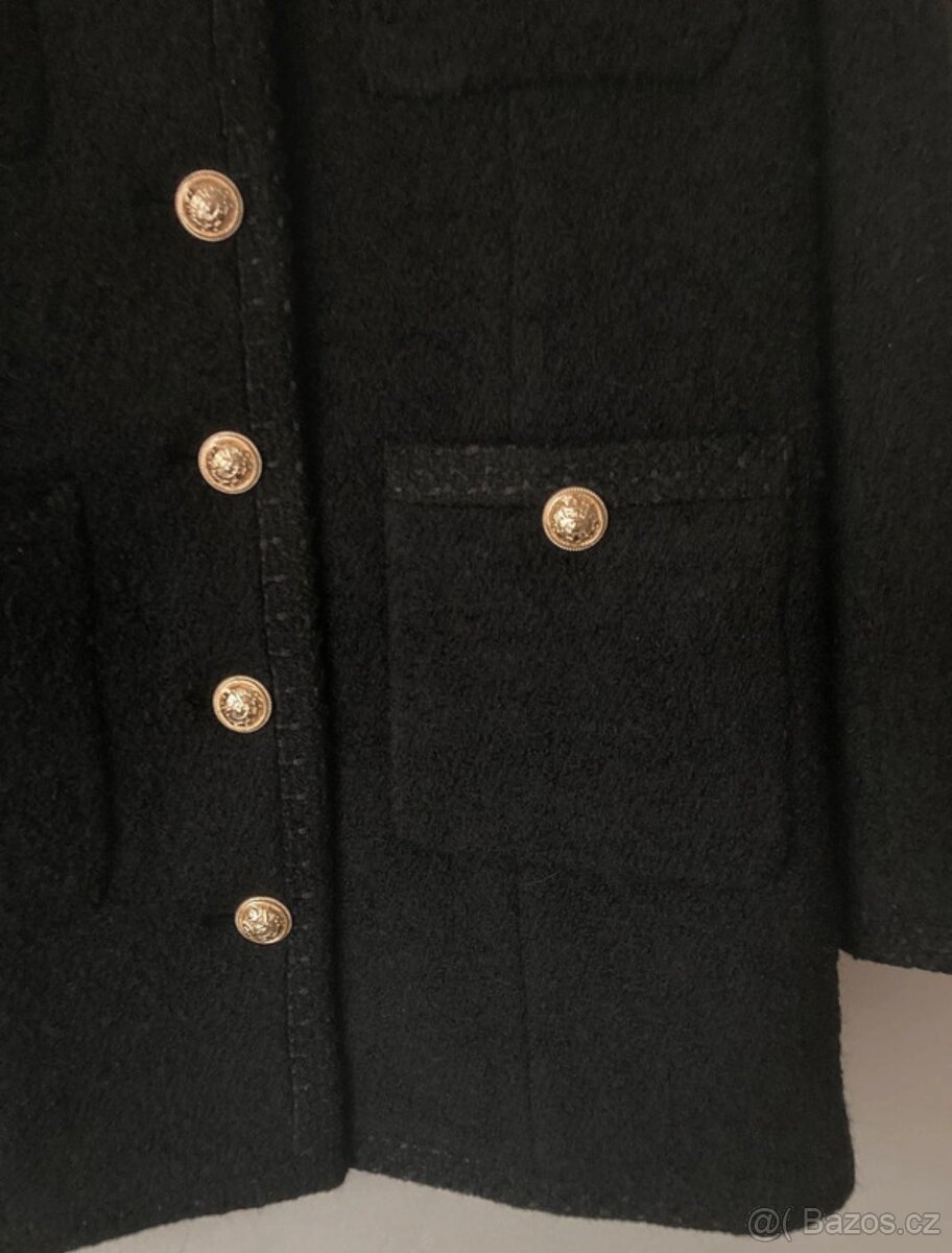 Massimo Dutti sako kabát - 2