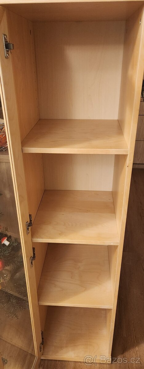 Knihovnu IKEA BONDE - 2