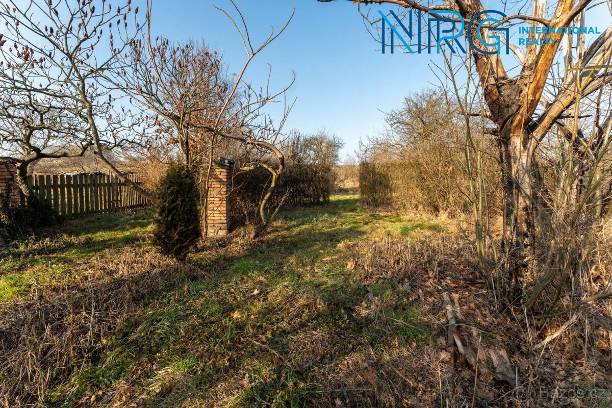 Prodej Stavebního pozemku 1018 m2, Býškovice - 2