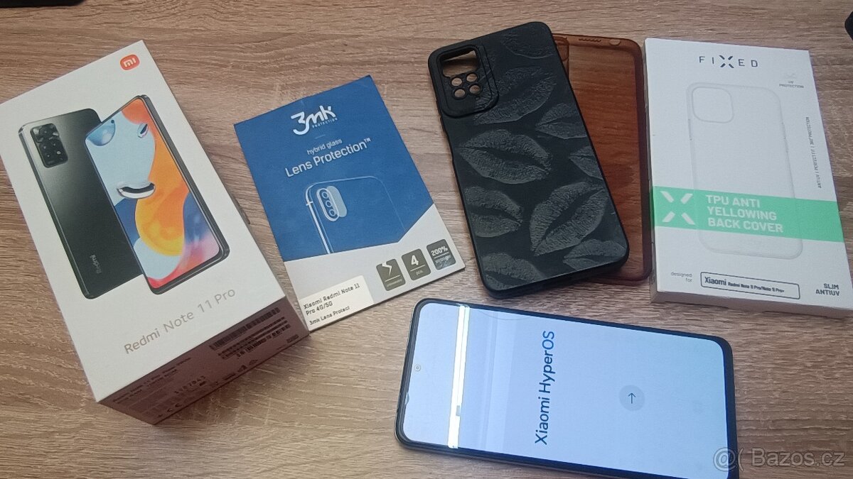 Xiaomi redmi note 11 pro - 2