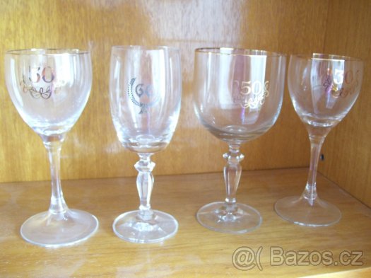 Sklo, bytové doplňky - 2