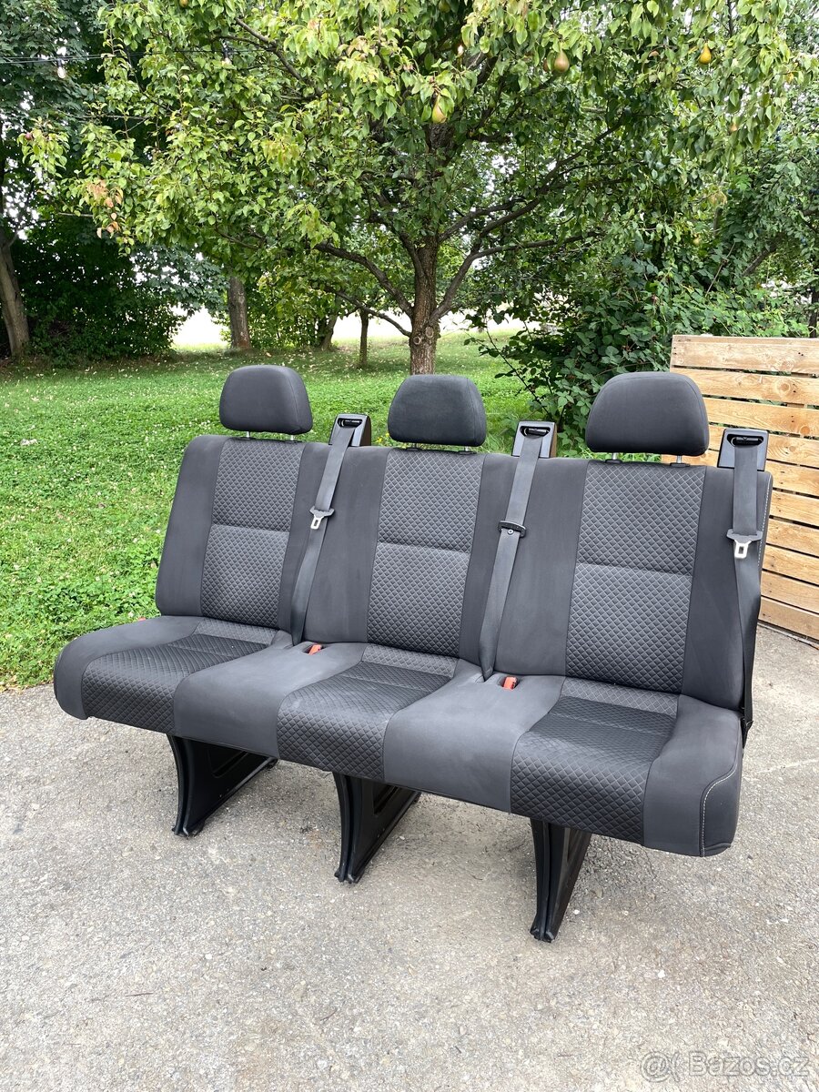 Sedačka Sprinter W906 - 2