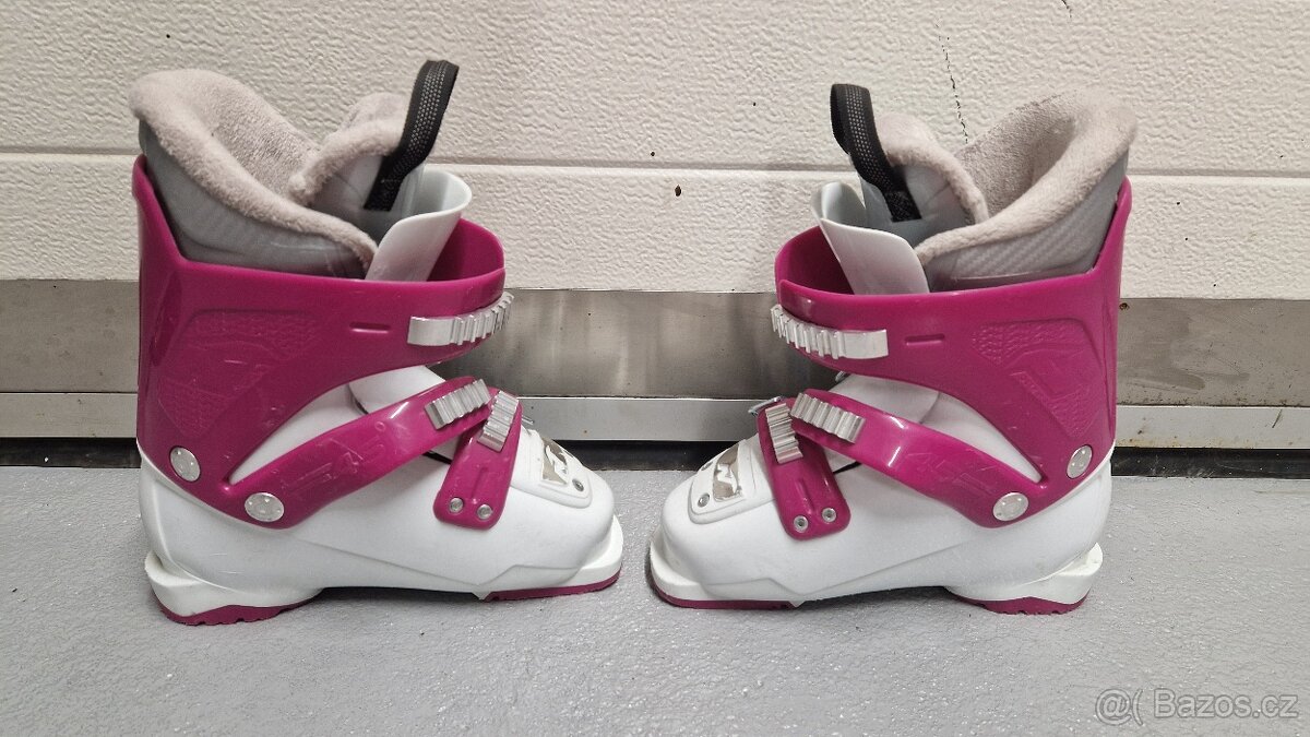 Dětské lyžařské boty Nordica - 2