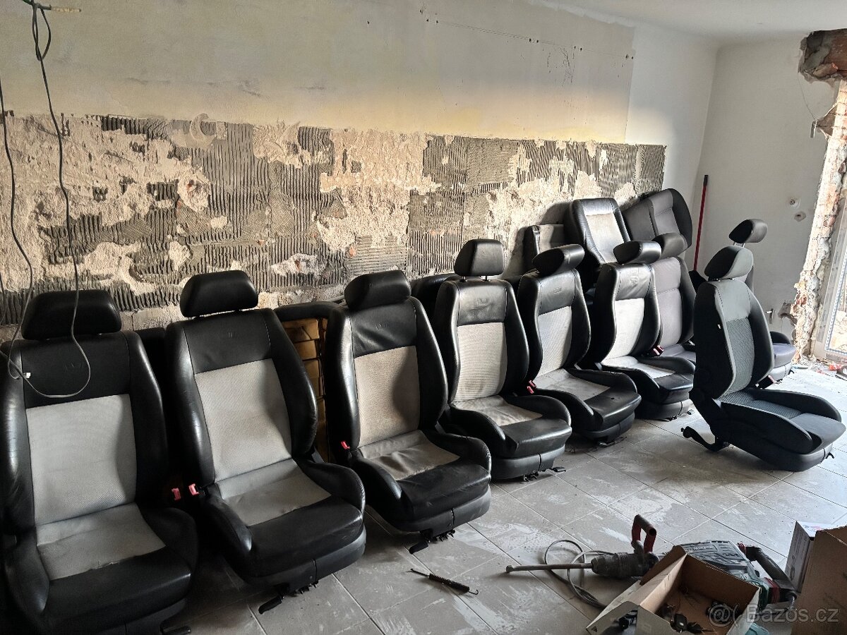 Škoda octavia 1 rs sedačky - 2