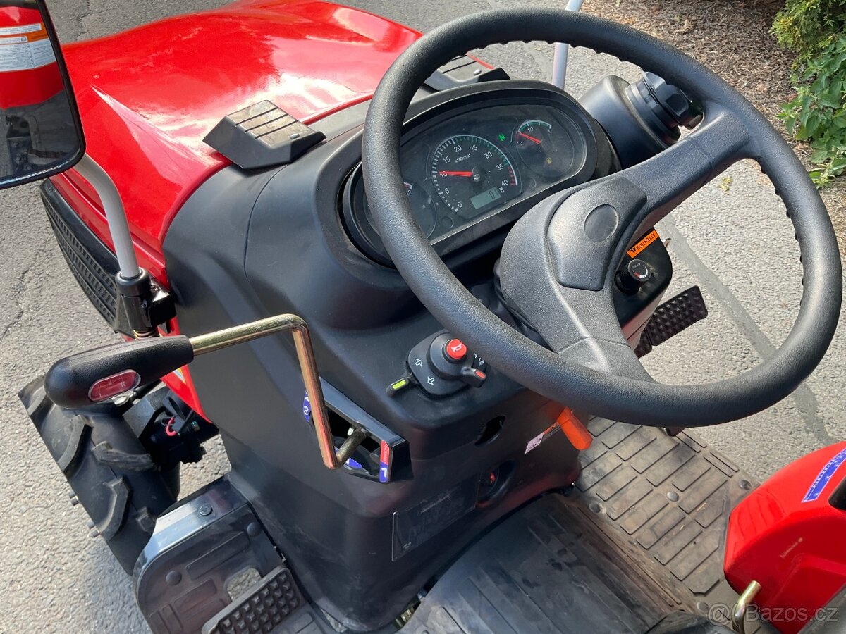 Traktor - Malotraktor CR254 - 2