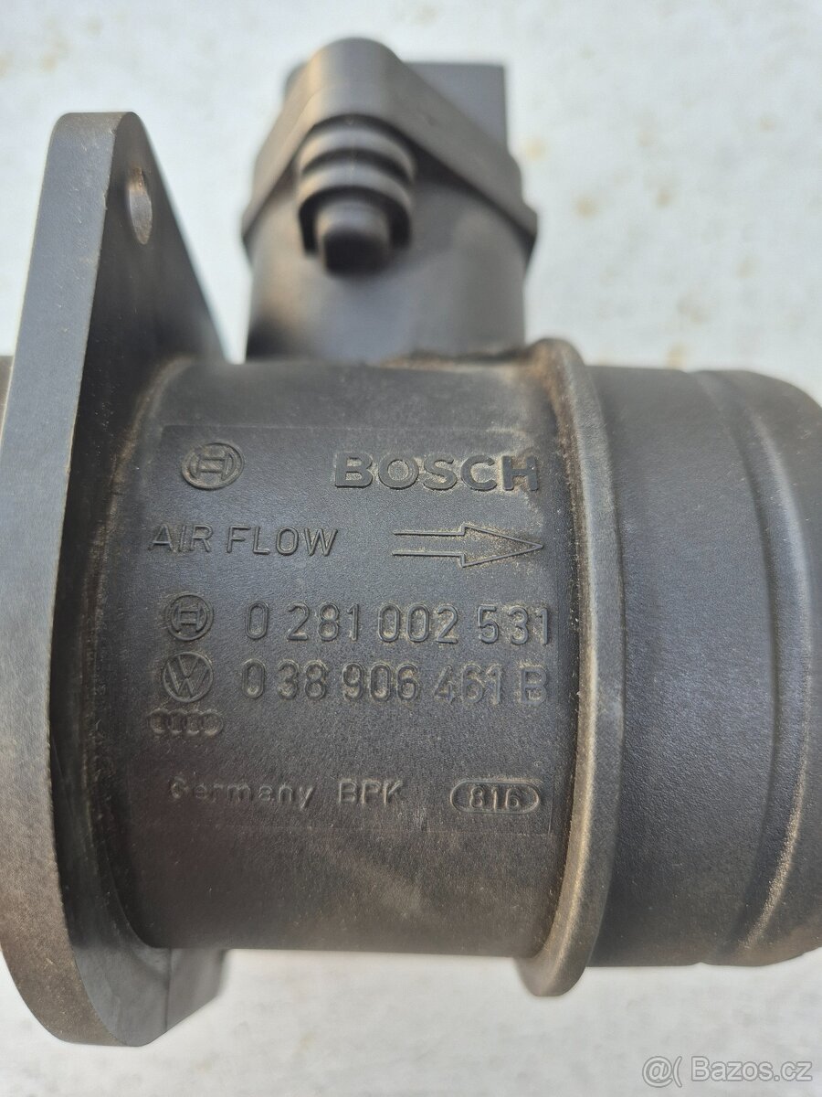 váha vzduchu Bosch 0281002631 - 2