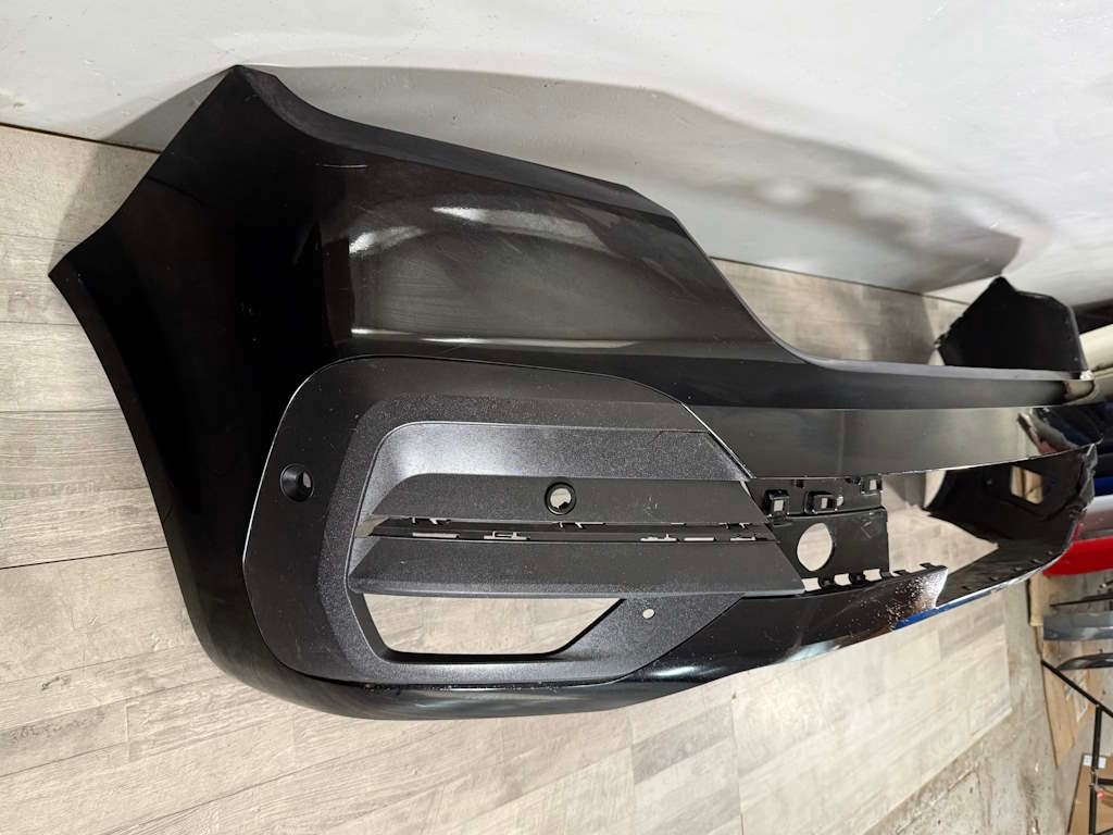 VW TRANSPORTER T6.1 19-24 nárazník LC9X 7LA807221A - 2